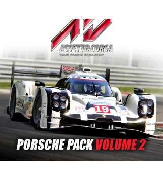 Assetto Corsa - Porsche Pack Vol.2 DLC XBOX One / Xbox Series X|S Xbox One Key 
